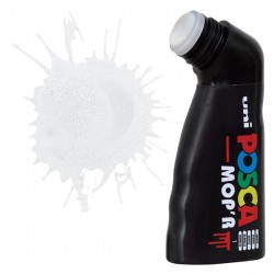 ΜΑΡΚΑΔΟΡΟΣ POSCA PCM-22 ΑΣΠΡΟ ΜΑΡΚΑΔΟΡΟΣ POSCA PCM-22 ΑΣΠΡΟ